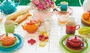 Bule de Chá com Infusor 600ml Laranja Flame - Le Creuset