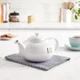 Bule de Chá com Infusor 600ml Branco White - Le Creuset