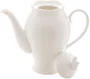 Bule de Porcelana New Bone Butterfly Flower 1l - Lyor