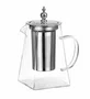 Bule Lusso em Vidro Borossilicato com Infusor 9520ml