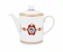 Bule Medallion Branco - Love Birds - Pip Studio