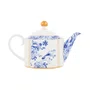 Bule Pequeno Royal White Pip Studio