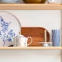 Bule Pequeno Royal White Pip Studio