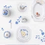 Bule Pequeno Royal White Pip Studio
