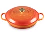 Caçarola Buffet 30cm Flame Dourado - Le Creuset