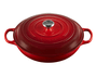 Cacarola Buffet Sig Vermelho 30 Cm - Le Creuset