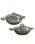 Caçarola C/ Tampa 28cm Petravera Pro - Bialetti
