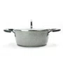 Caçarola com Tampa - Petravera Pro 24cm - Bialetti