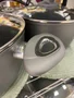 Caçarola C/ Tampa 24cm Petravera Pro - Bialetti