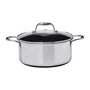 Caçarola em Aço Inox 20cm 2,5l - Oxford