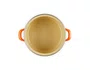 Caçarola Redonda 20cm Laranja Flame - Le Creuset