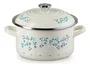 Caçarola Redonda 20cm Flor Creme - Le Creuset