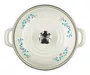 Caçarola Redonda 20cm Flor Creme - Le Creuset