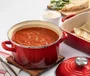 Caçarola Redonda 20cm Vermelho Cerise - Le Creuset