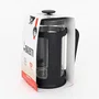 Cafeteira French Press 1l Smart Preta - Bialetti