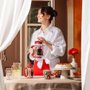 Cafeteira French Press 350ml Dolce & Gabbana - Bialetti