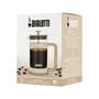 Cafeteira French Press Woody 1l Bege - Bialetti