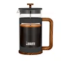 Cafeteira French Press Woody 1l Preta - Bialetti