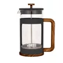 Cafeteira French Press Woody 1l Preta - Bialetti