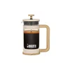 Cafeteira French Press Woody 350ml Bege - Bialetti