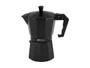 Cafeteira Italiana Alumínio Preto 6 Xic - Maxwell Williams