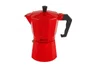 Cafeteira Italiana Alumínio Vermelha 6 Xic - Maxwell Williams