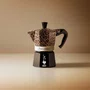 Cafeteira Moka Express 3 Xícaras Dolce & Gabbana Leopardo - Bialetti