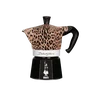 Cafeteira Moka Express 6 Xícaras Dolce & Gabbana Leopardo - Bialetti