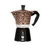 Cafeteira Moka Express 6 Xícaras Dolce & Gabbana Leopardo - Bialetti
