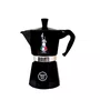 Cafeteira Moka Express 6 Xicaras Omino Vermelha