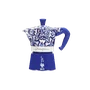 Cafeteira Moka Express Serve 3 Xícaras Dolce & Gabbana Blue - Bialetti