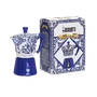 Cafeteira Moka Express Serve 3 Xícaras Dolce & Gabbana Blue - Bialetti