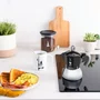 Cafeteira Italiana Moka Indução 4xíc Preta - Bialetti