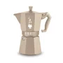 Cafeteira Moka Induçao 6Xic Exclusive Areia - Bialetti