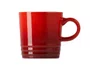 Caneca 100ml London Vermelho Cerise - Le Creuset