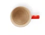 Caneca 100ml London Vermelho Cerise - Le Creuset