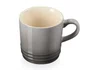 Caneca 100ml London Cinza Flint - Le Creuset