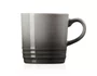 Caneca 100ml London Cinza Flint - Le Creuset