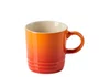 Caneca 100ml London Laranja Flame - Le Creuset