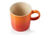 Caneca 100ml London Laranja Flame - Le Creuset