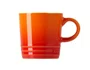 Caneca 100ml London Laranja Flame - Le Creuset