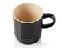 Caneca 100ml London Preto Black Onyx - Le Creuset