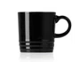 Caneca 100ml London Preto Black Onyx - Le Creuset