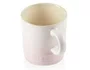 Caneca 100ml London Rosa Shell Pink - Le Creuset