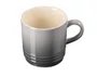 Caneca 200ml London Cinza Flint - Le Creuset