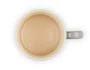 Caneca 200ml London Cinza Flint - Le Creuset