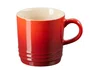 Caneca 200ml London Vermelho Cerise - Le Creuset
