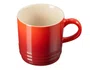 Caneca 200ml London Vermelho Cerise - Le Creuset