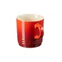 Caneca 200ml Vermelho - Le Creuset
