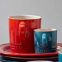 Caneca 200ml Vermelho - Le Creuset